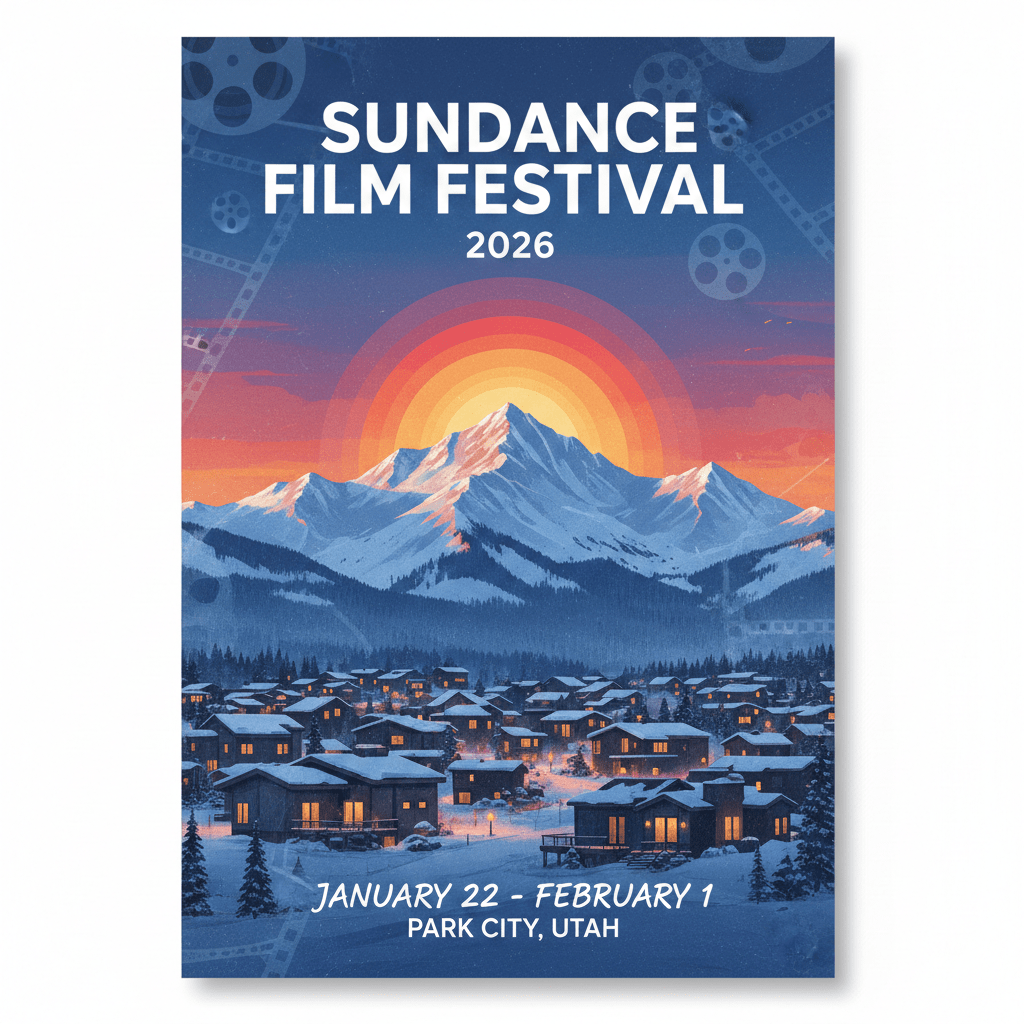 Sundance Film Festivali 2026 için geri sayım&nbsp;başladı