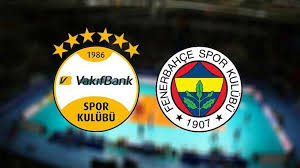 Derbinin kazananı VakıfBank&nbsp;oldu